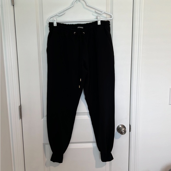 Express Pants - Express black‎ joggers size M